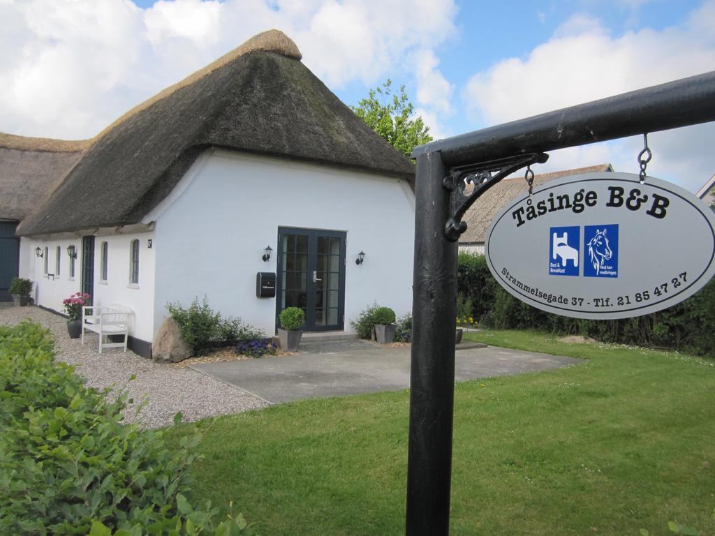 Tasinge B&B Svendborg Exteriér fotografie