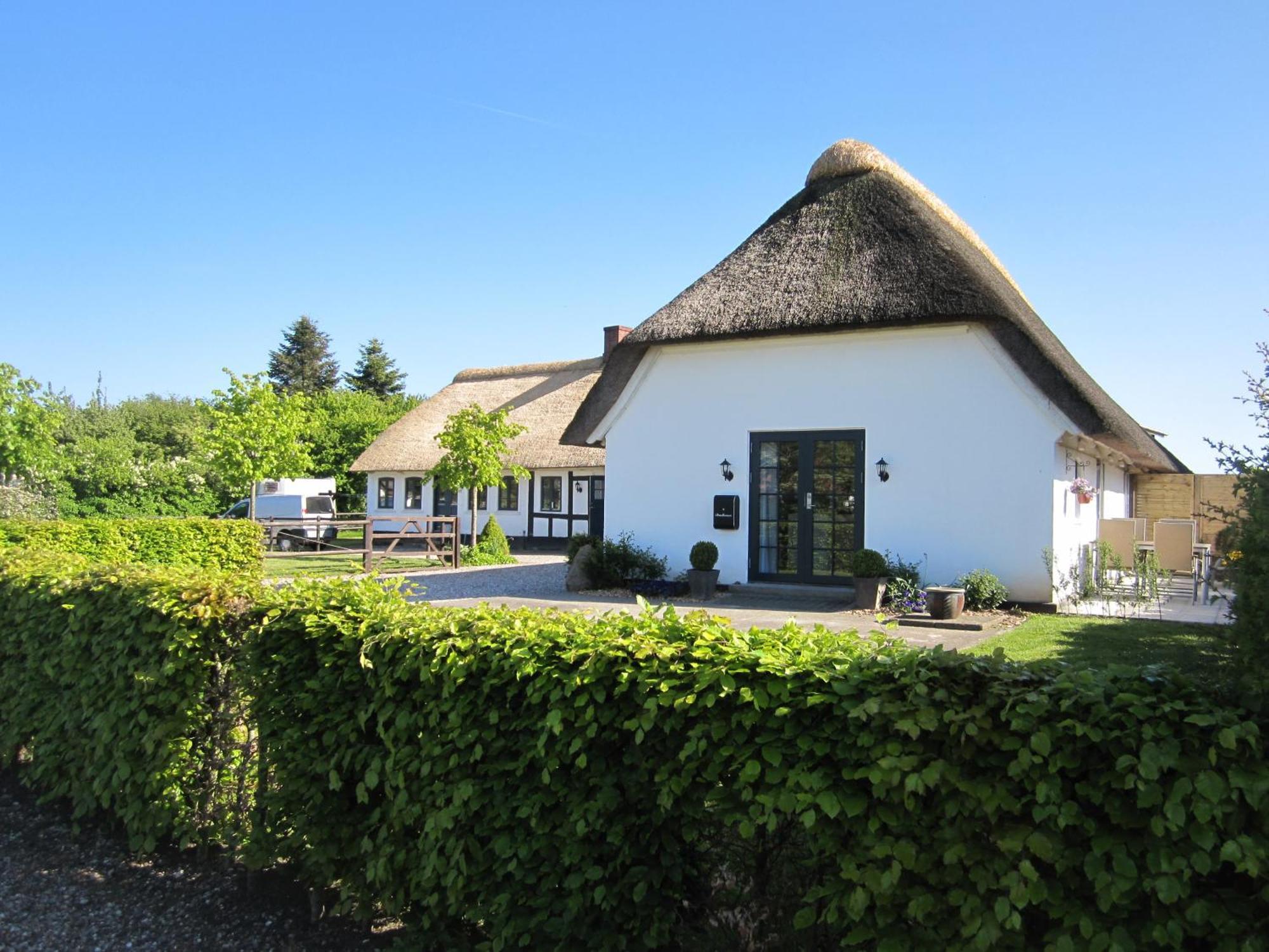 Tasinge B&B Svendborg Exteriér fotografie